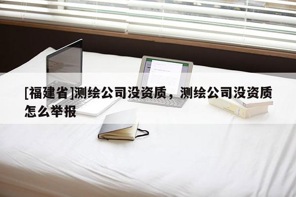 [福建省]測繪公司沒資質，測繪公司沒資質怎么舉報