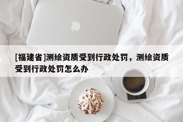 [福建省]測繪資質受到行政處罰，測繪資質受到行政處罰怎么辦